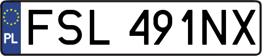 FSL491NX