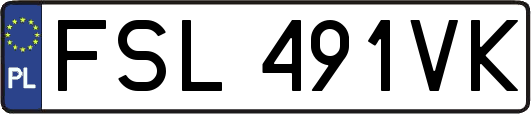 FSL491VK