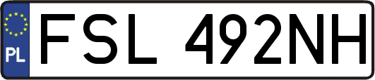 FSL492NH