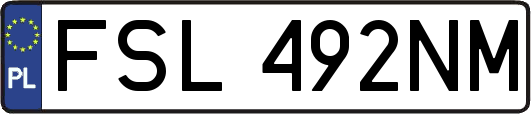 FSL492NM