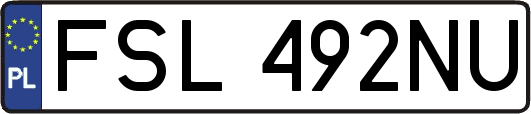 FSL492NU