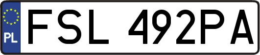 FSL492PA