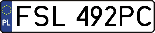 FSL492PC