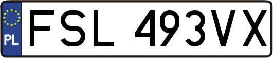 FSL493VX