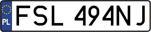FSL494NJ