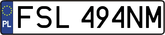 FSL494NM