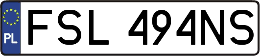 FSL494NS