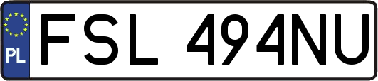FSL494NU