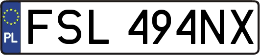 FSL494NX