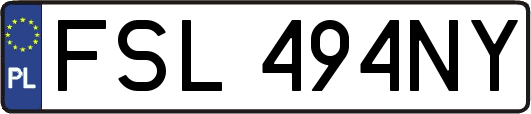 FSL494NY