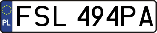 FSL494PA
