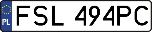 FSL494PC