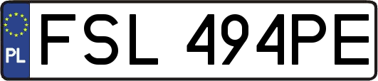 FSL494PE