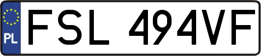 FSL494VF