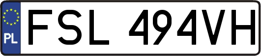 FSL494VH