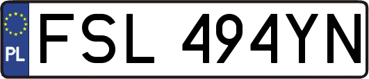 FSL494YN