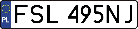 FSL495NJ