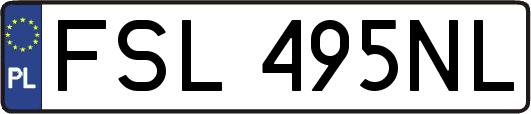 FSL495NL