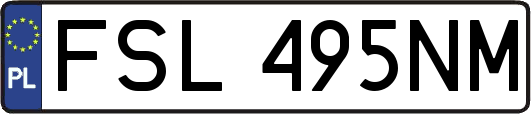 FSL495NM