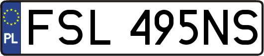 FSL495NS