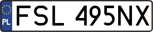 FSL495NX