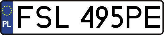 FSL495PE