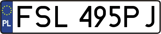 FSL495PJ