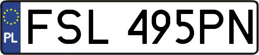 FSL495PN