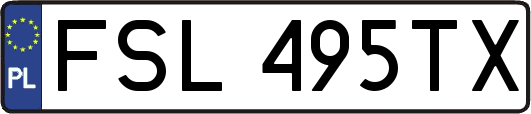 FSL495TX