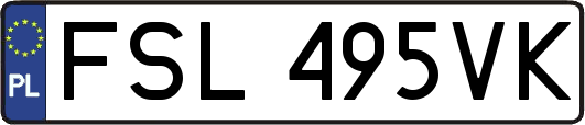 FSL495VK