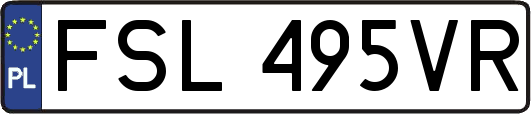 FSL495VR
