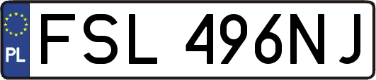 FSL496NJ
