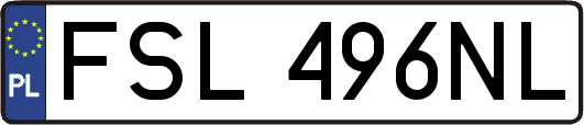 FSL496NL