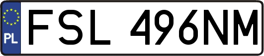 FSL496NM