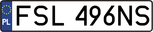 FSL496NS