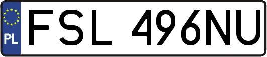 FSL496NU