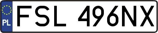FSL496NX