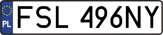 FSL496NY