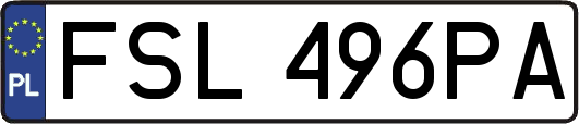 FSL496PA