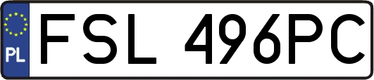 FSL496PC