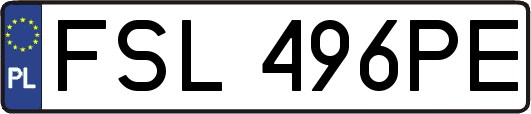FSL496PE