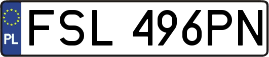 FSL496PN