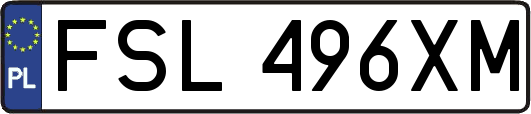 FSL496XM