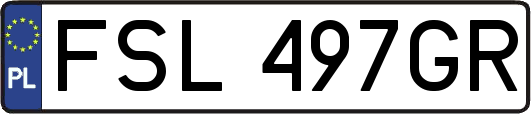 FSL497GR