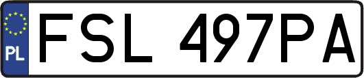 FSL497PA