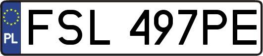 FSL497PE