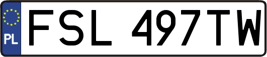 FSL497TW