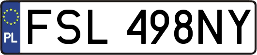 FSL498NY