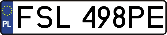 FSL498PE