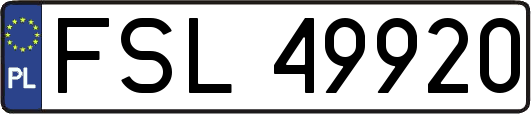 FSL49920